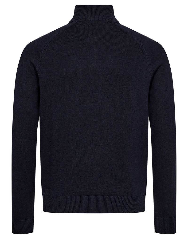 BS Vangelis Regular Fit Knitwear - Navy