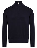 BS Vangelis Regular Fit Knitwear - Navy