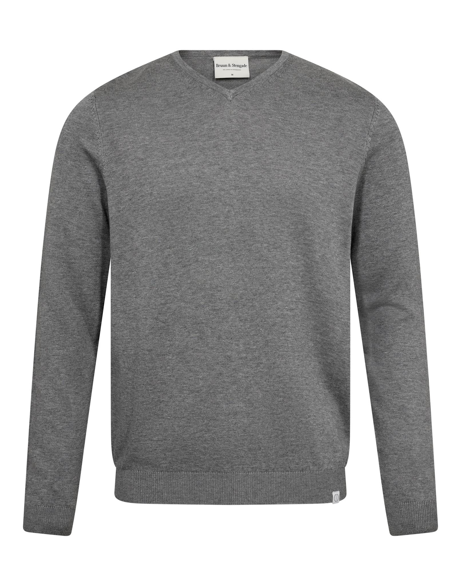 BS Tefta Regular Fit Knitwear - Light Grey