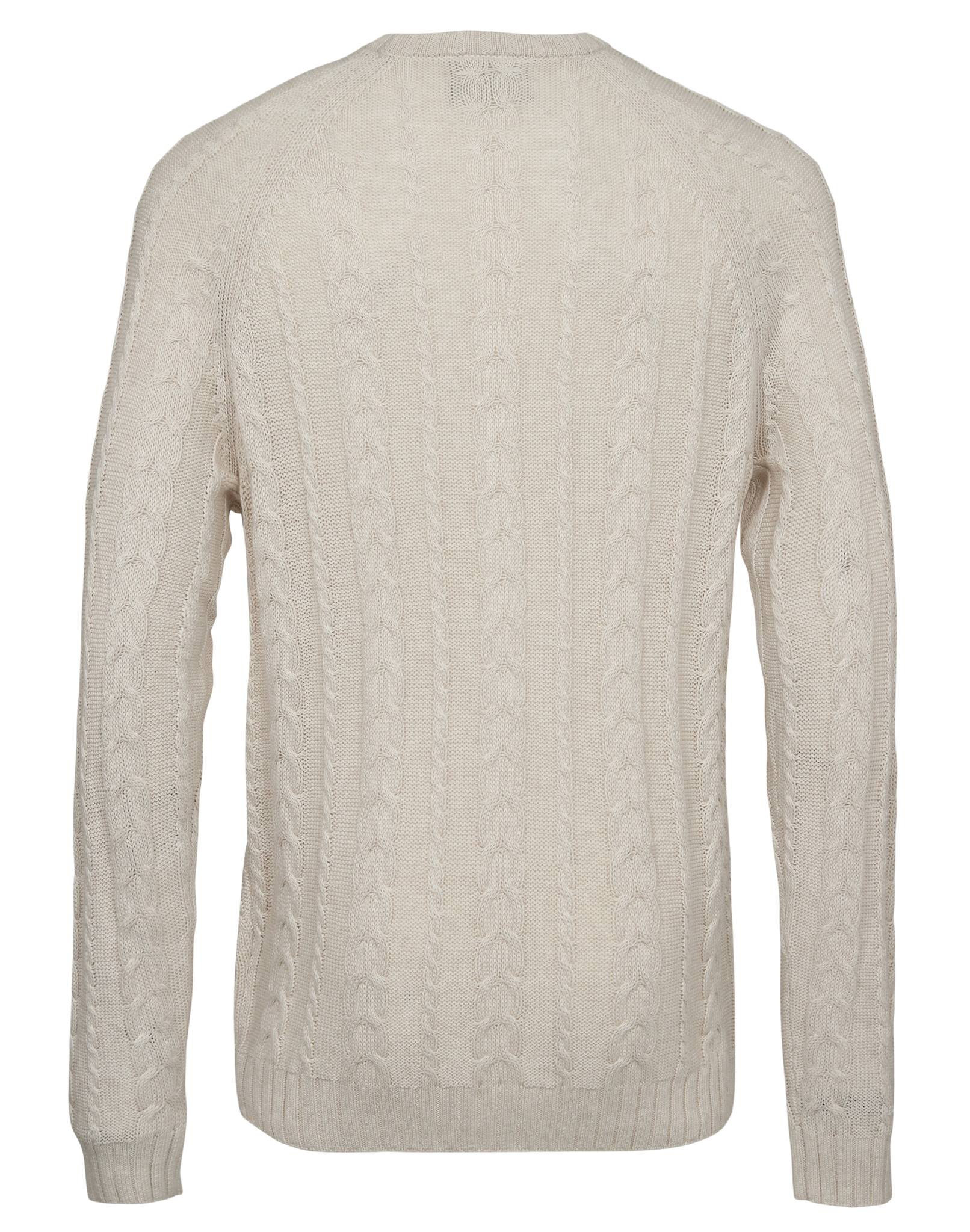 BS Odale Regular Fit Knitwear - Off White