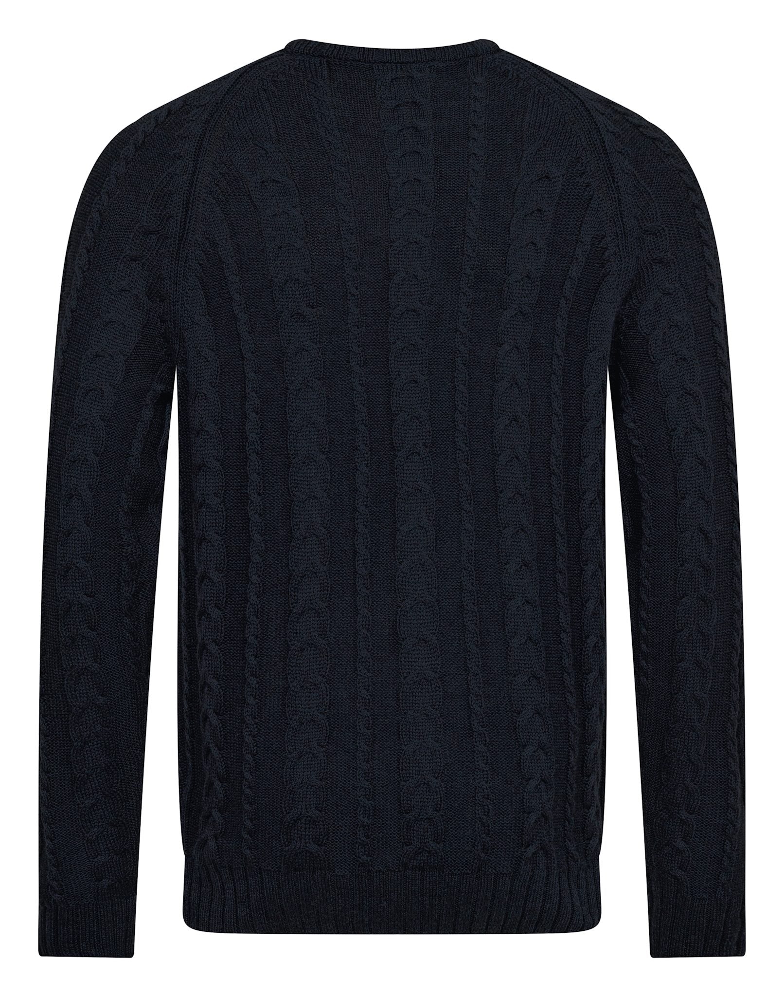 BS Odale Regular Fit Knitwear - Thunder