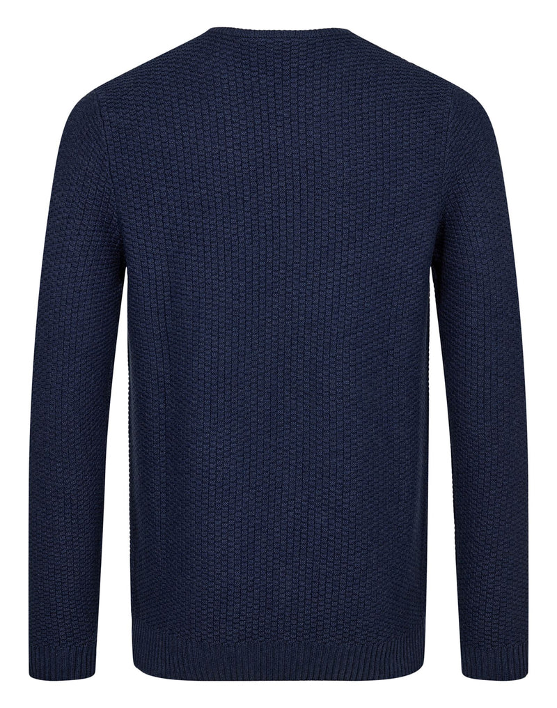 BS Otis Regular Fit Knitwear - Thunder