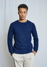 BS Otis Regular Fit Knitwear - Thunder