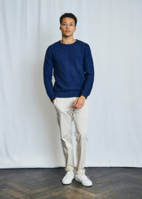 BS Otis Regular Fit Knitwear - Thunder