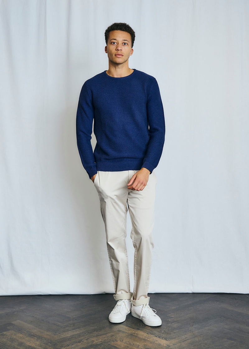 BS Otis Regular Fit Knitwear - Thunder