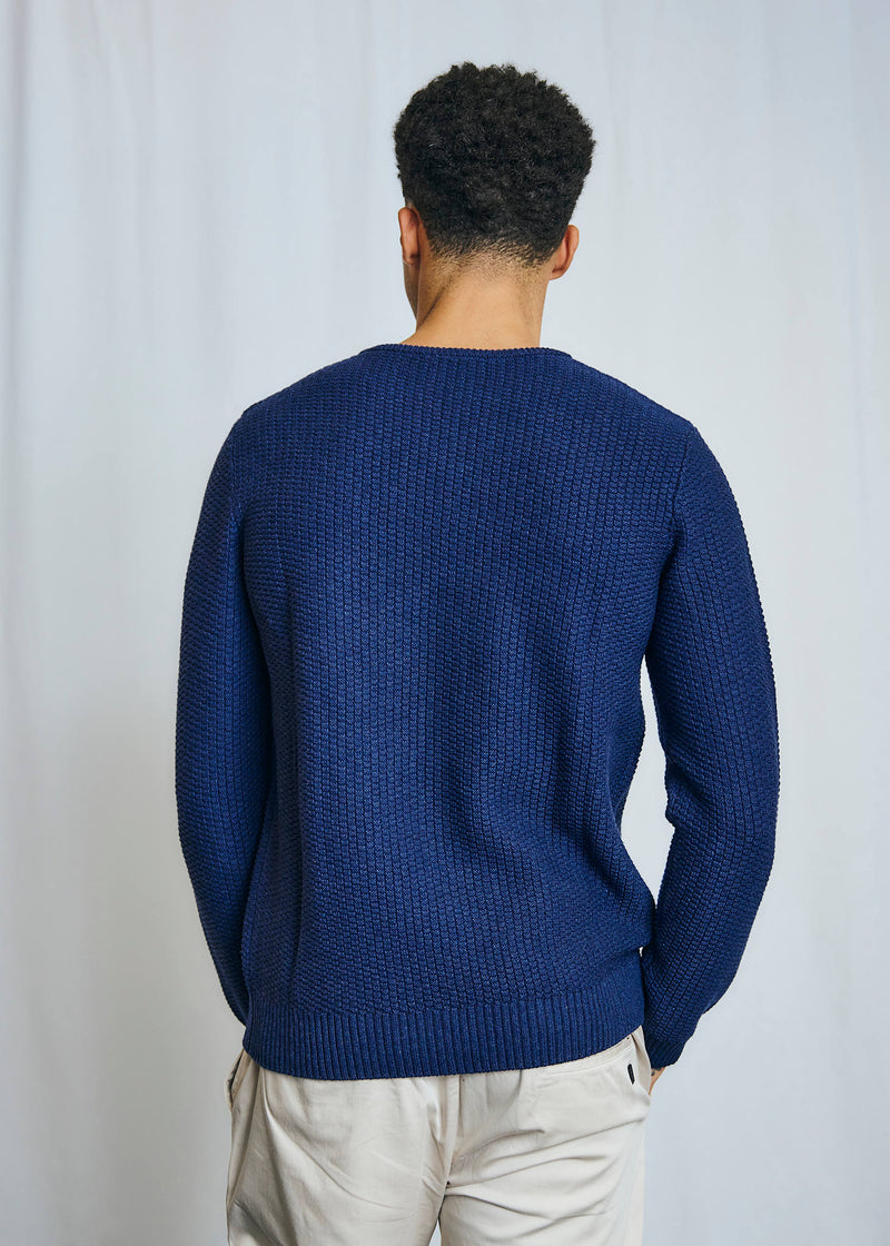 BS Otis Regular Fit Knitwear - Thunder