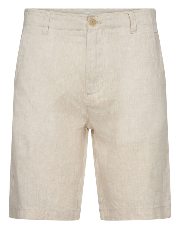 BS Peppon Regular Fit Shorts - Sand