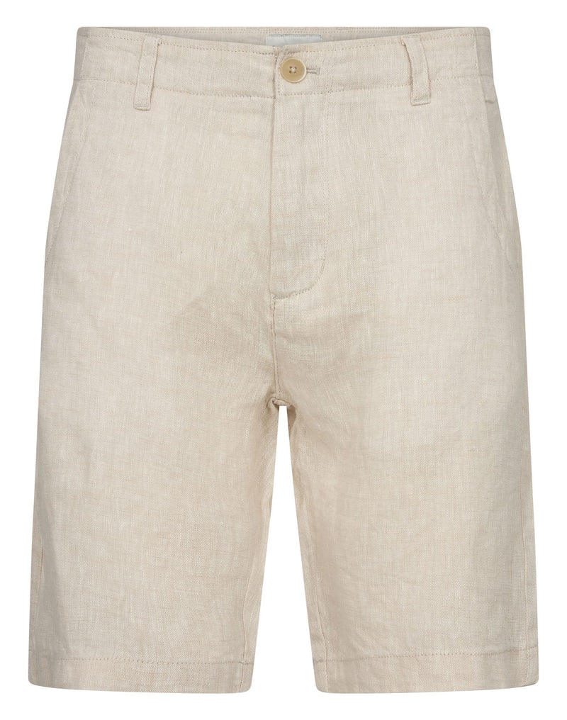 BS Peppon Regular Fit Shorts - Sand