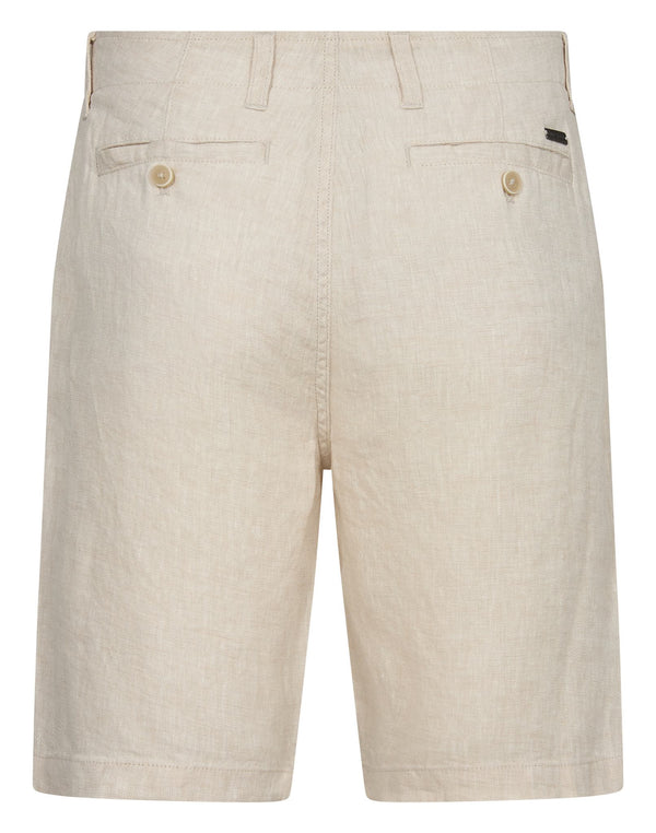 BS Peppon Regular Fit Shorts - Sand