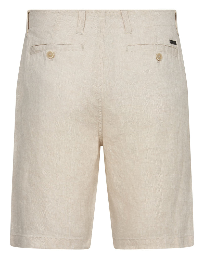 BS Peppon Regular Fit Shorts - Sand