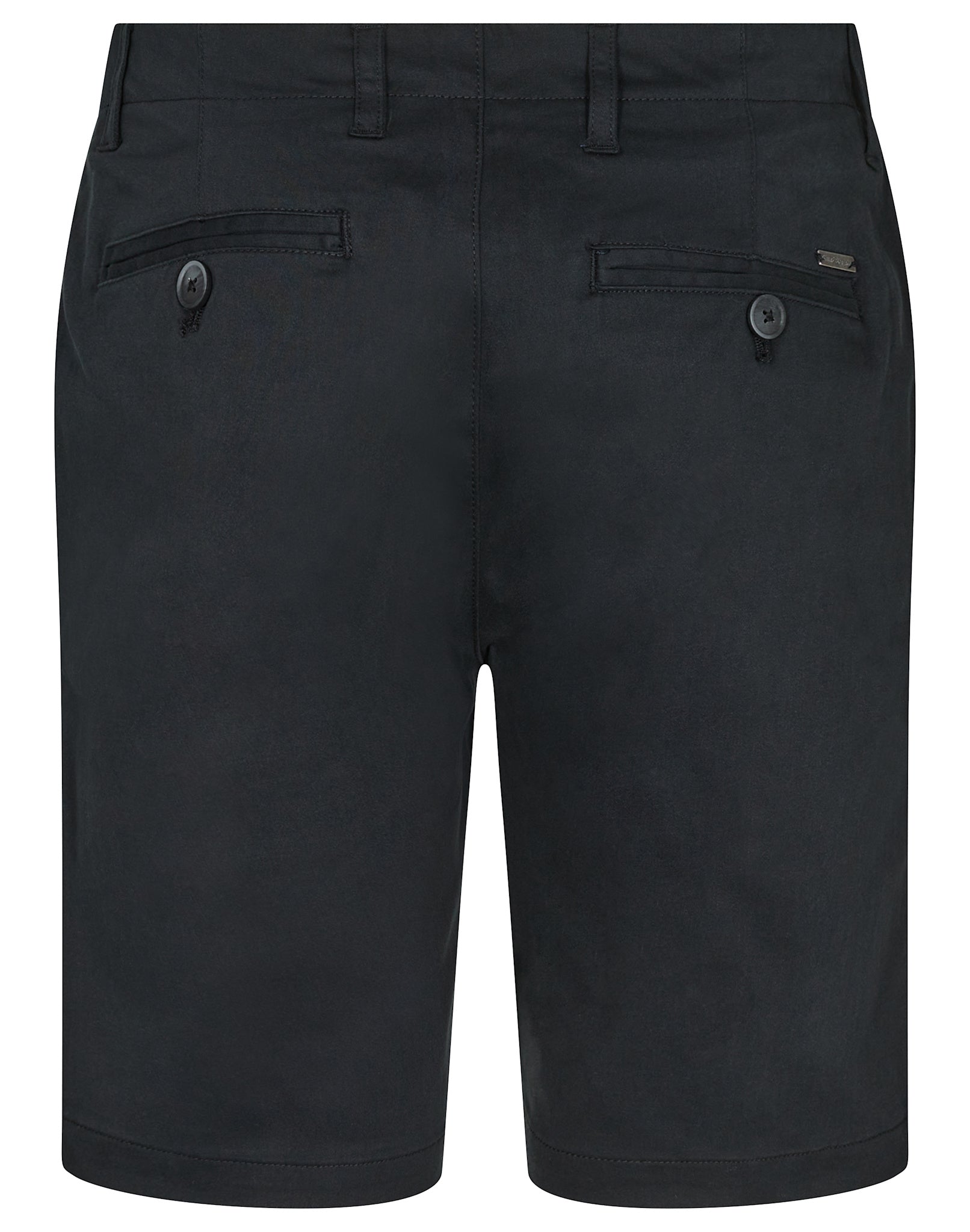 BS Gerhard Regular Fit Shorts - Black