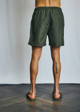 BS Havana Regular Fit Swimshorts - Army
