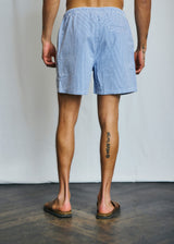 BS Bahia Regular Fit Swimshorts - Blue/White