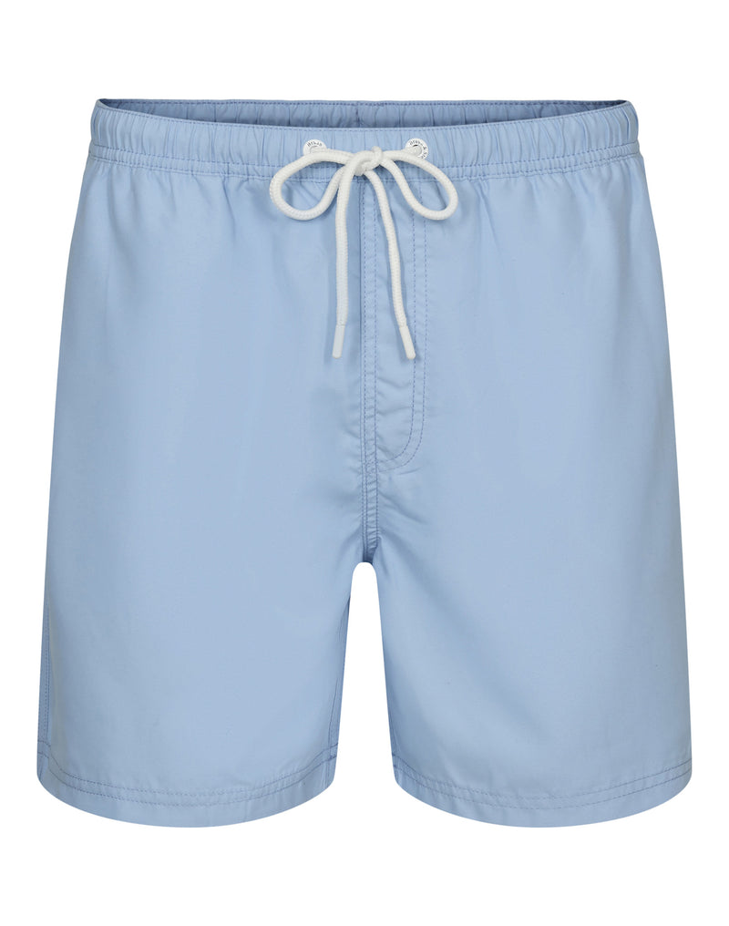 BS Havana Regular Fit Swimshorts - Light Blue