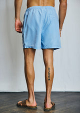 BS Havana Regular Fit Swimshorts - Light Blue