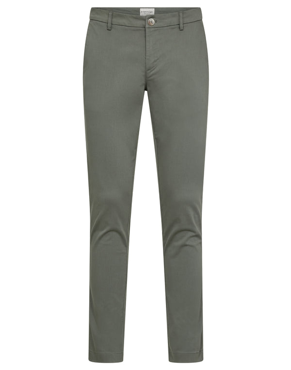 BS Olav Regular Fit Chinos - Green