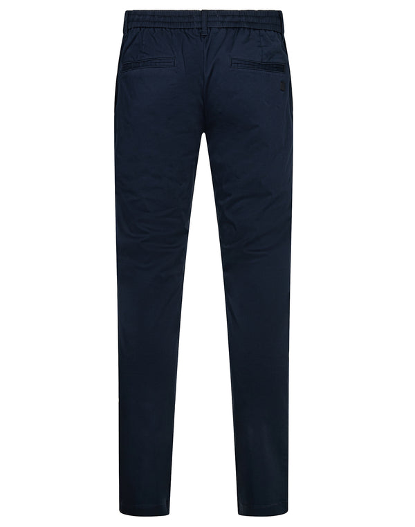 BS Ermal Regular Fit Chinos - Navy