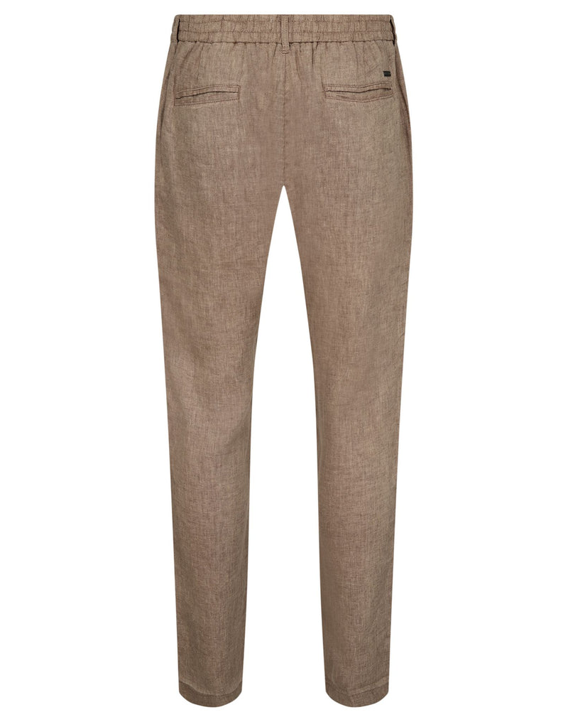 BS Ervis Regular Fit Chinos - Brown