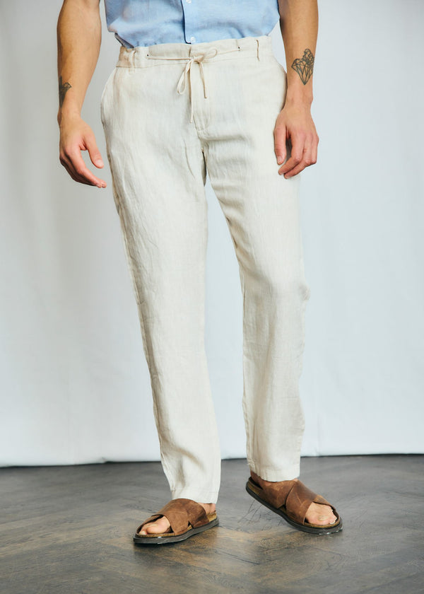 BS Ervis Regular Fit Chinos - Sand
