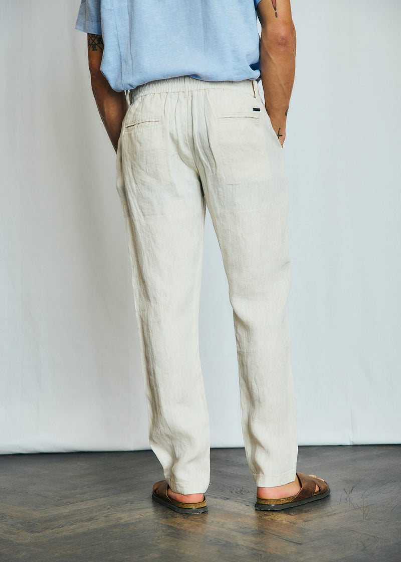 BS Ervis Regular Fit Chinos - Sand