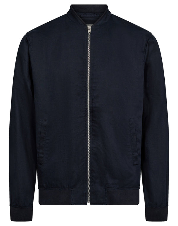 BS Izaro Regular Fit Jacket - Navy