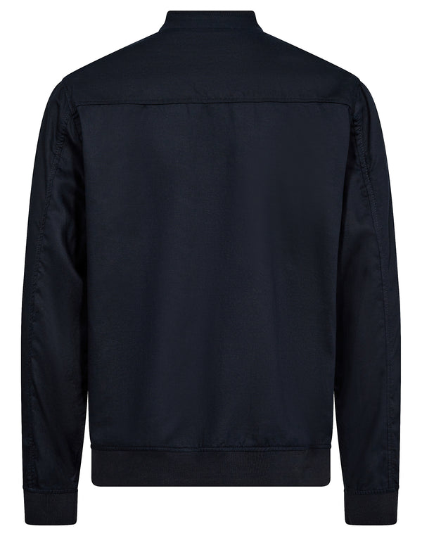 BS Izaro Regular Fit Jacket - Navy
