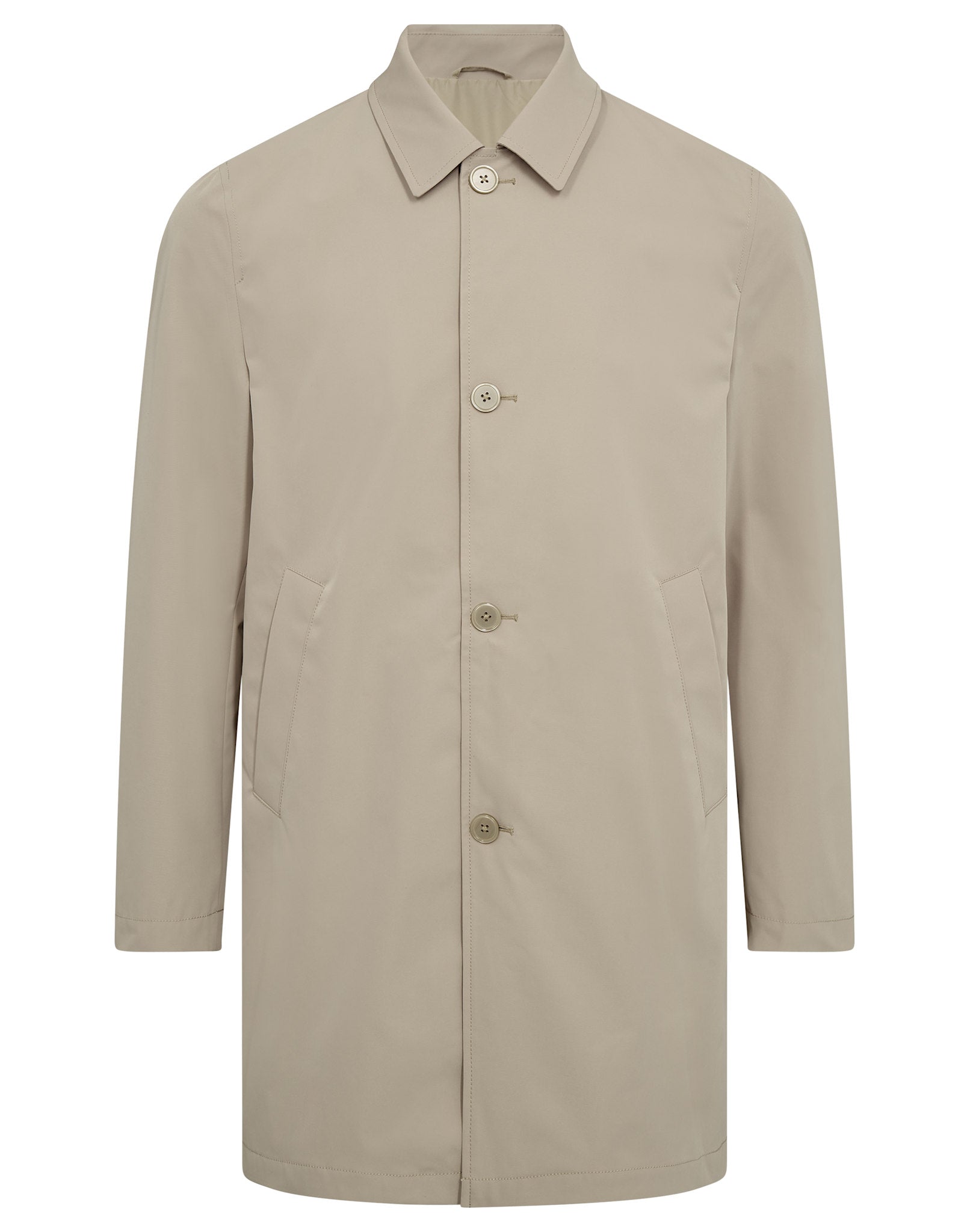 BS Novello Regular Fit Jacket - Sand