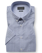 BS Gigante Modern Fit Shirt - Light Blue