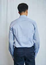 BS Jaume Slim Fit Shirt - Light Blue