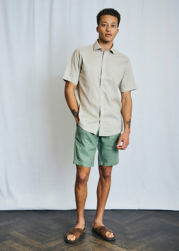 BS Hauger Casual Modern Fit Shirt - Kit