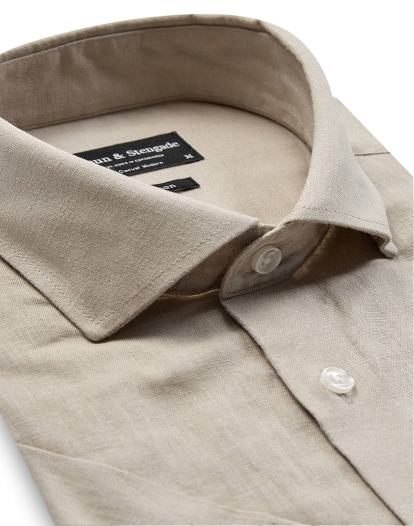 BS Hauger Casual Modern Fit Shirt - Kit