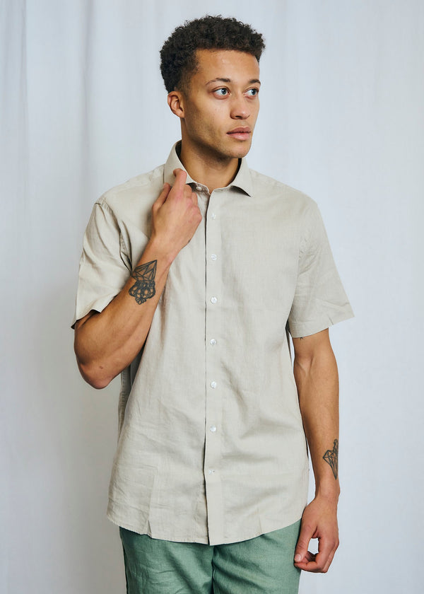 BS Hauger Casual Modern Fit Shirt - Kit