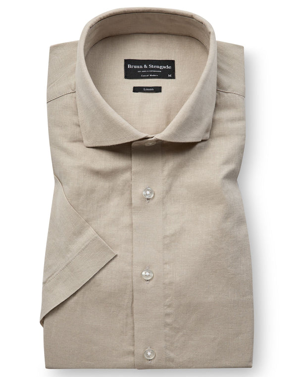 BS Hauger Casual Modern Fit Shirt - Kit