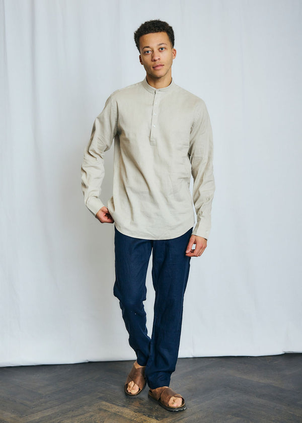 BS Crawford Casual Modern Fit Shirt - Kit