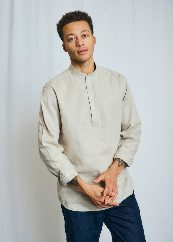 BS Crawford Casual Modern Fit Shirt - Kit