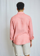 BS Antonelli Casual Modern Fit Shirt - Pink