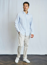 BS Moreno Performance Fit Shirt - White