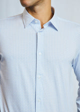 BS Moreno Performance Fit Shirt - White