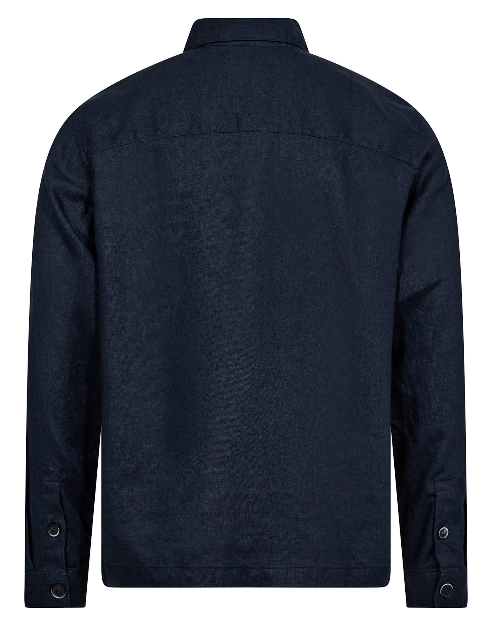 BS Adamos Overshirt - Navy