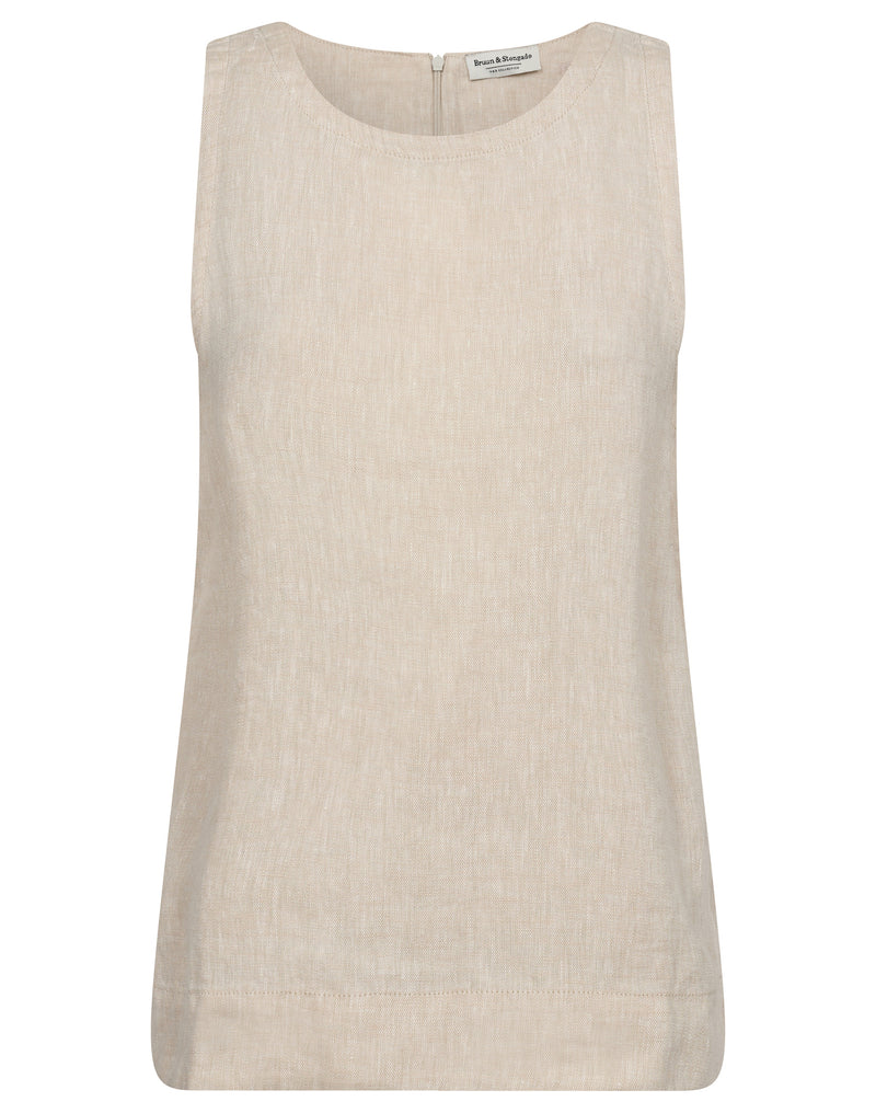 BS Loulia Top - Sand