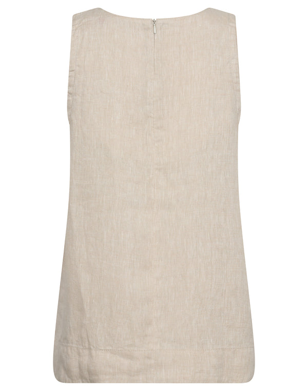 BS Loulia Top - Sand