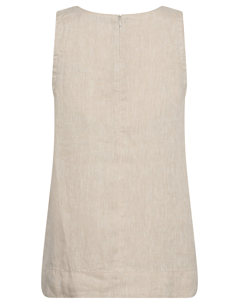 BS Loulia Top - Sand