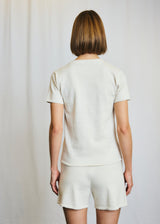 BS Tekla Regular Fit T-Shirt - Off White