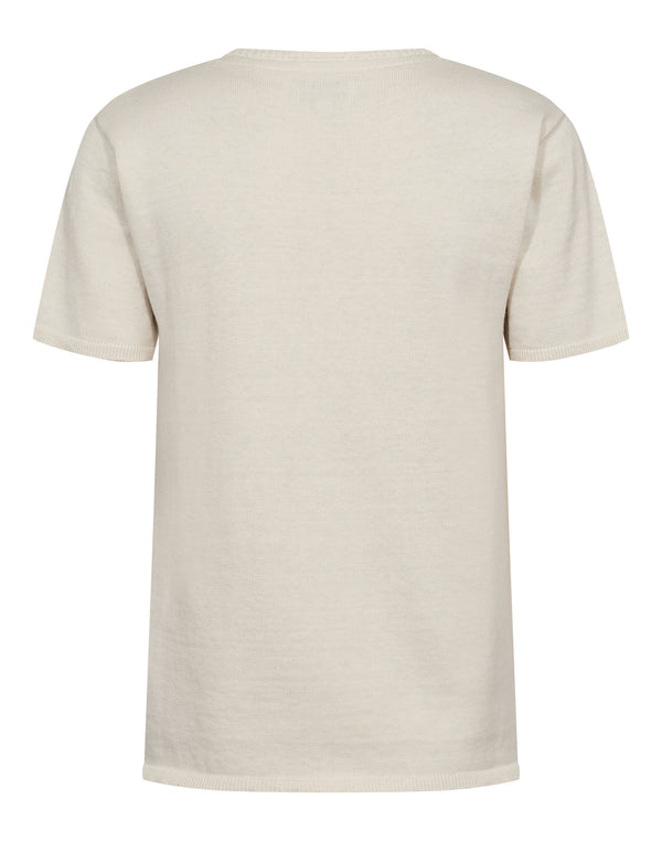 BS Tekla Regular Fit T-Shirt - Off White