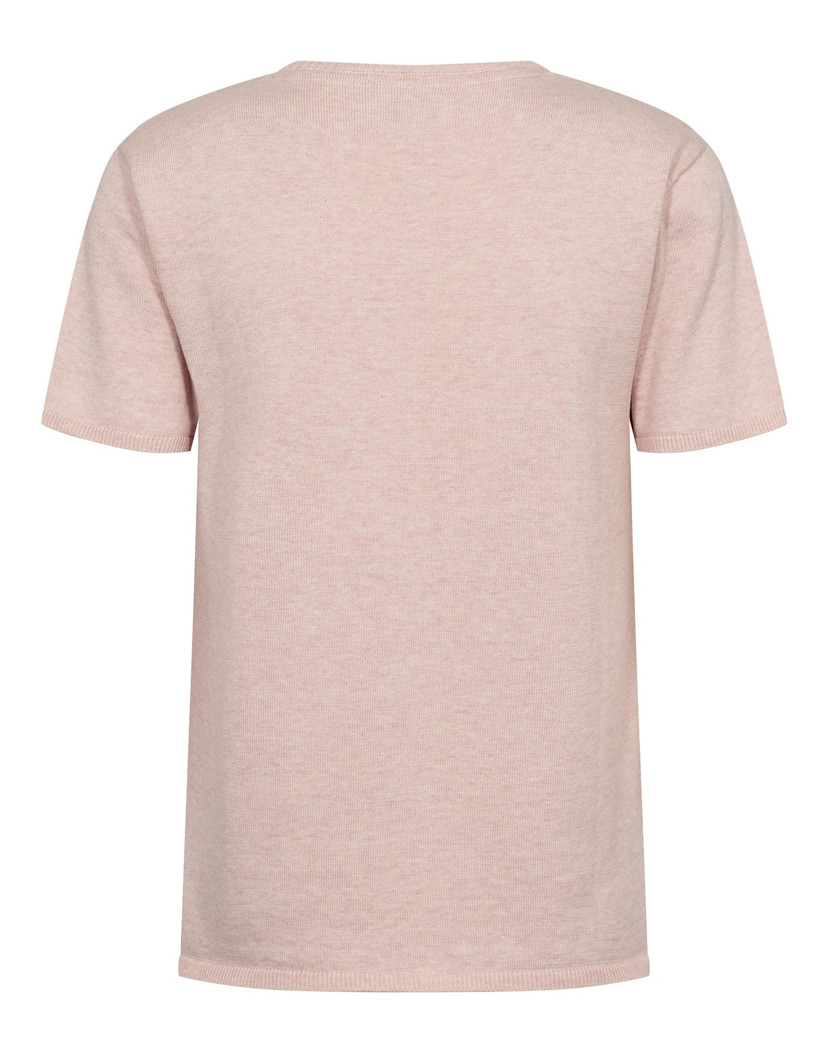 BS Tekla Regular Fit T-Shirt - Rose