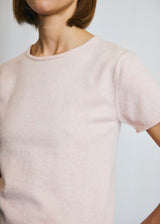 BS Tekla Regular Fit T-Shirt - Rose