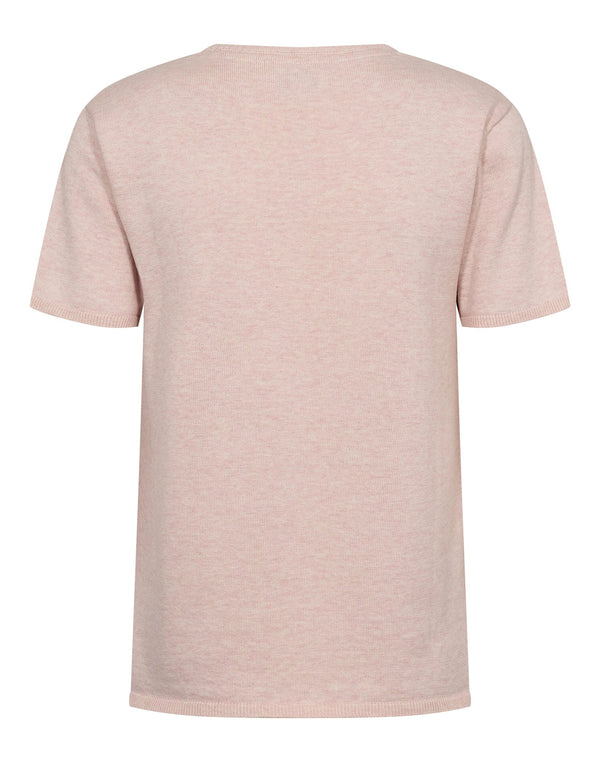 BS Tekla Regular Fit T-Shirt - Rose