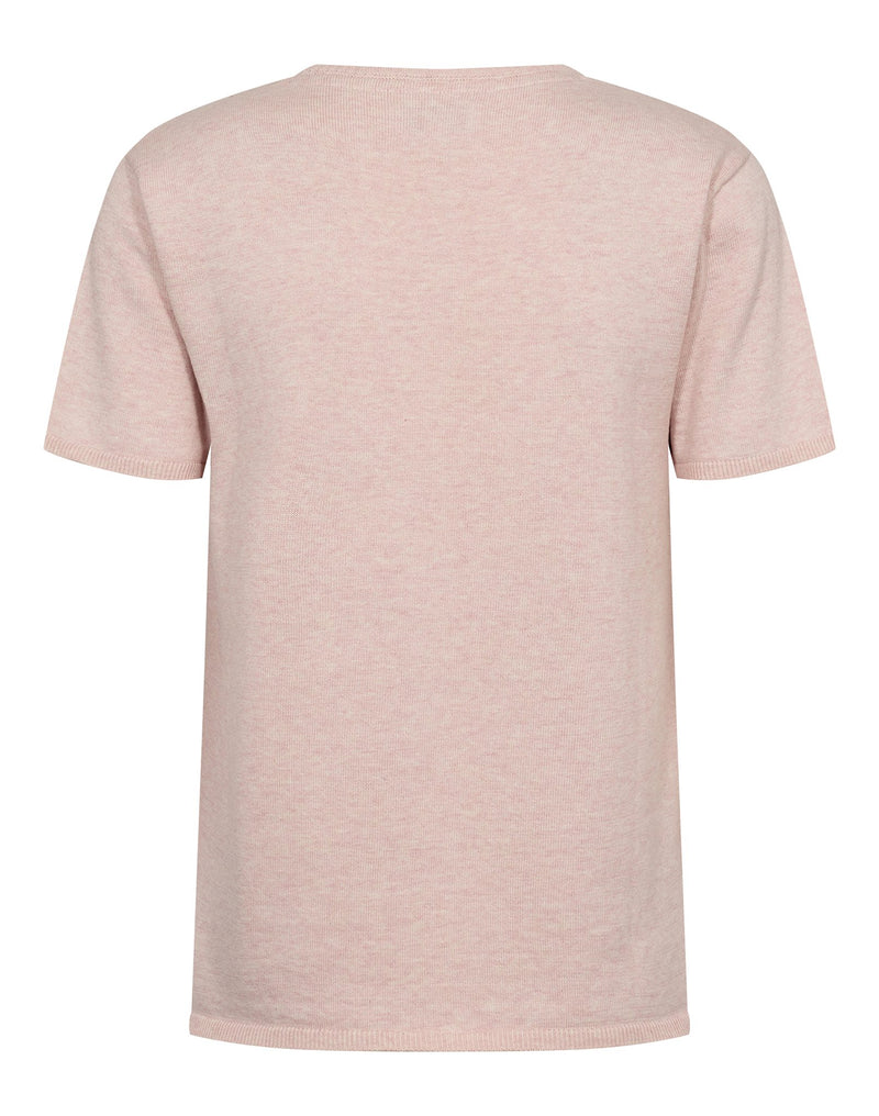 BS Tekla Regular Fit T-Shirt - Rose