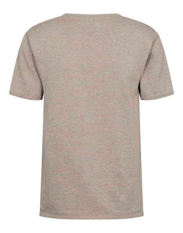 BS Tekla Regular Fit T-Shirt - Sand