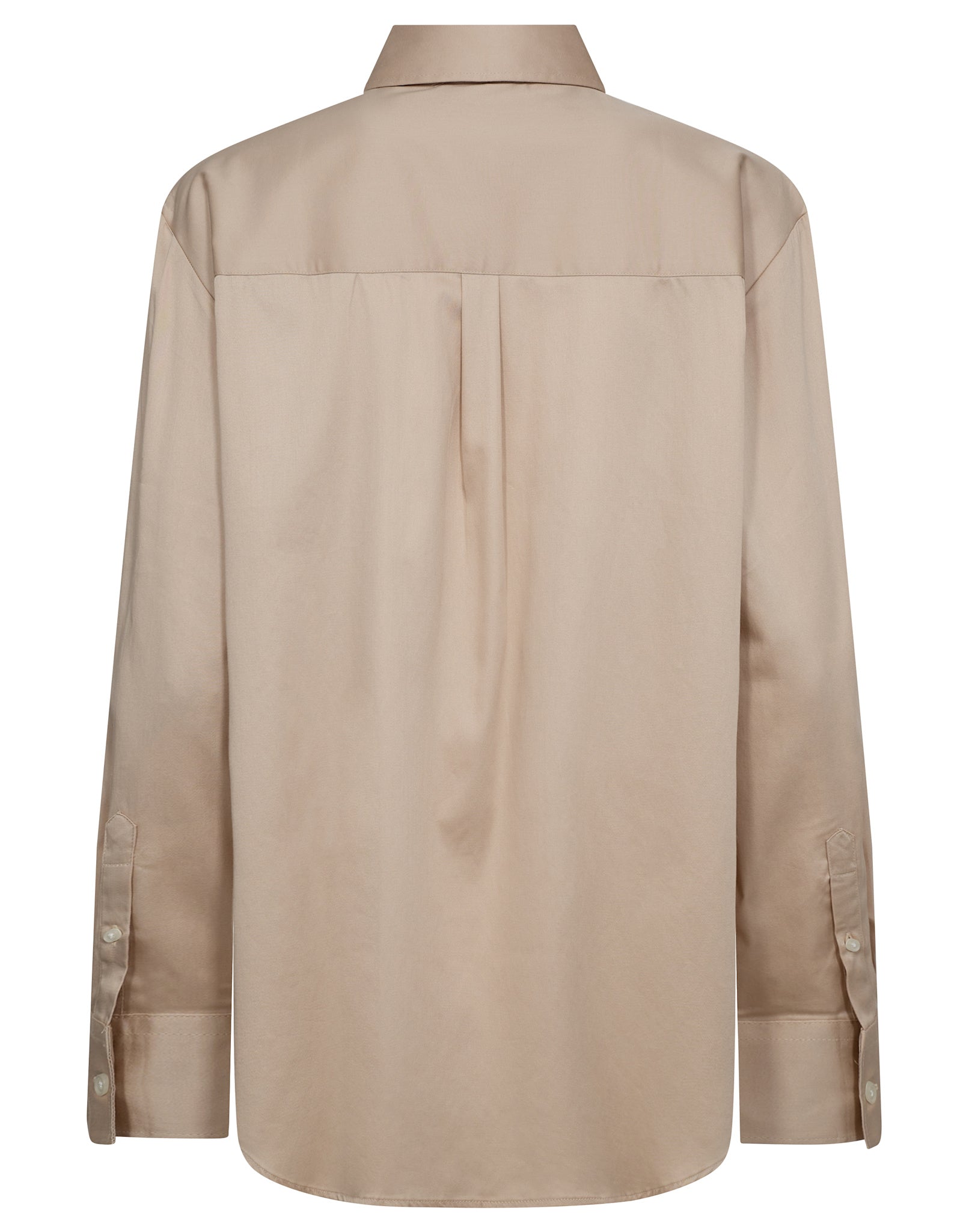 BS Maia Regular Fit Shirt - Dusty Pink